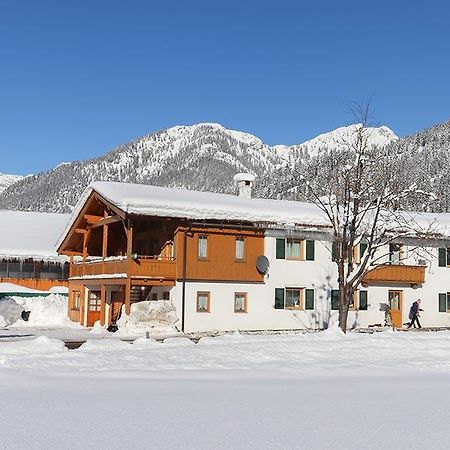 Gertis Ferienwohnung Hochfilzen Eksteriør billede