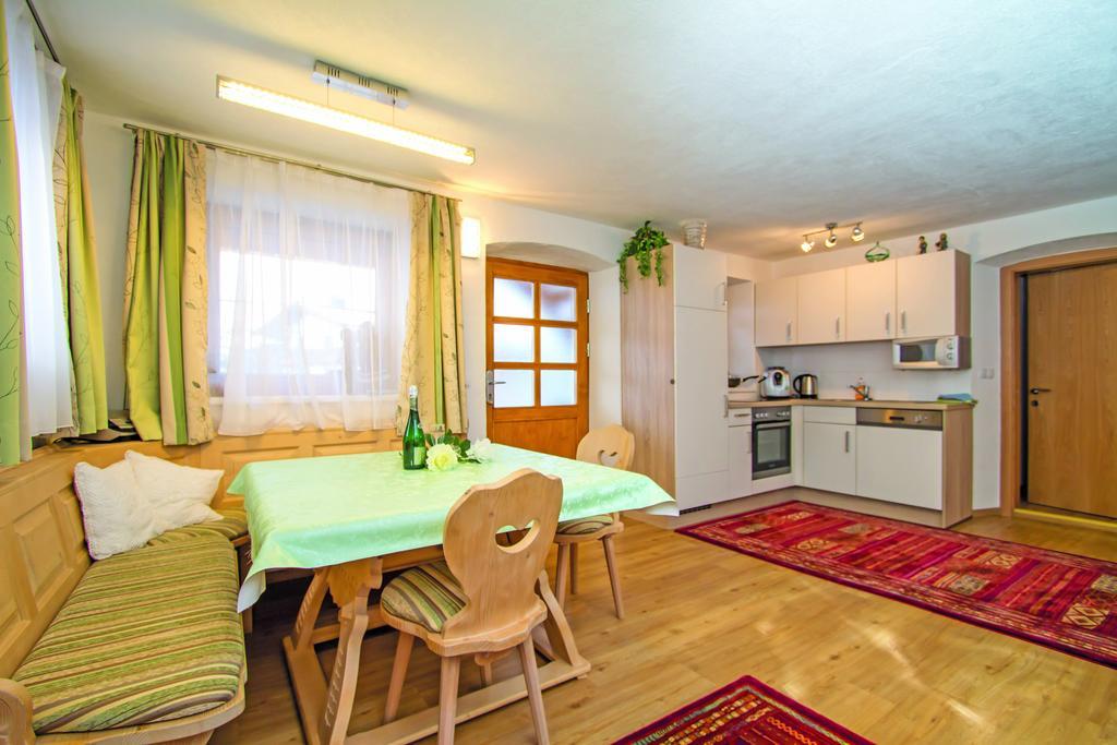Gertis Ferienwohnung Hochfilzen Værelse billede
