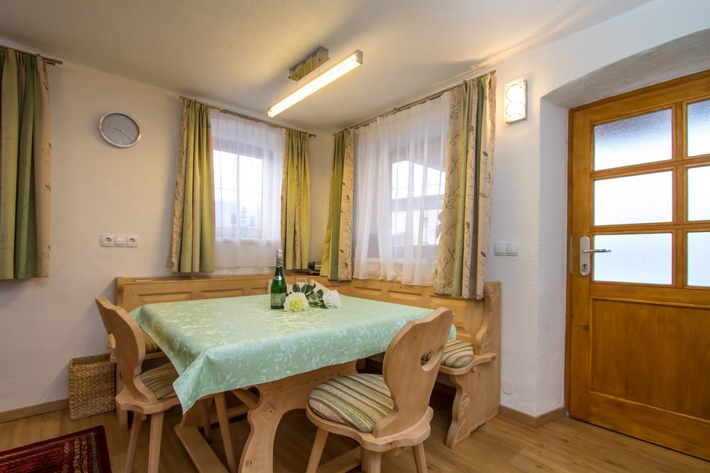 Gertis Ferienwohnung Hochfilzen Værelse billede