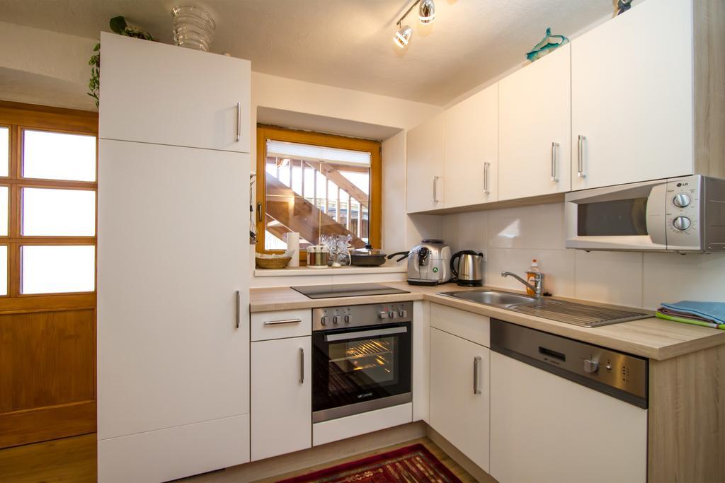 Gertis Ferienwohnung Hochfilzen Værelse billede