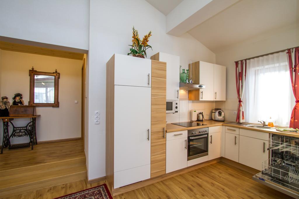 Gertis Ferienwohnung Hochfilzen Værelse billede