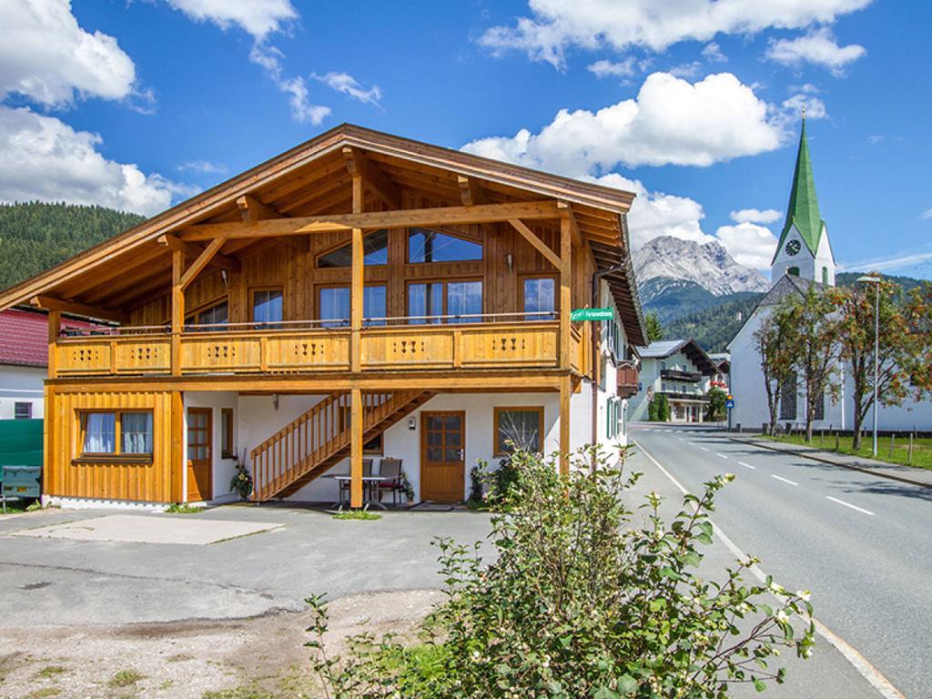 Gertis Ferienwohnung Hochfilzen Eksteriør billede